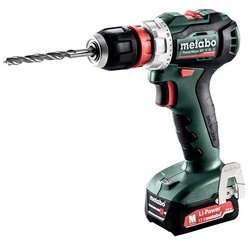 Wiertarko-wkrętarka 12 V POWERMAXX BS 12 BL Q Metabo 601039500