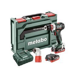 Wiertarko-wkrętarka 12 V POWERMAXX BS 12 BL Q PRO Metabo 601039920