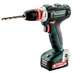 Wiertarko-wkrętarka 12 V POWERMAXX BS 12 Q Metabo 601037500