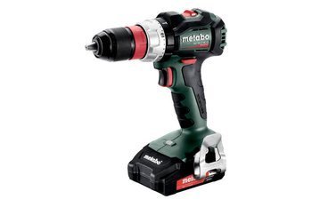 Wiertarko-wkrętarka akumulatorowa BS18LT BL Q + 2 akumulatory Metabo 602334550