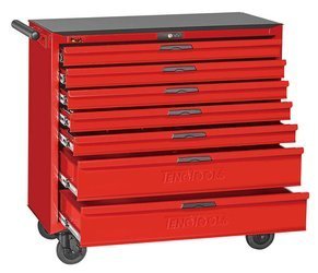 Wózek narzędziowy 631 elementów Teng Tools TCEMM631N 277740106