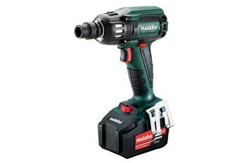 Zakrętak udarowy akumulatorowy SSW18 LTX 400N Metabo 602205500