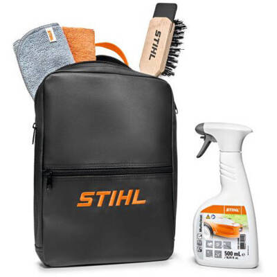 Zestaw STIHL Care&Clean Do Czyszczenia Kosiarek i Robotów 0782-516-8605