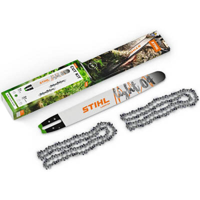 Zestaw Tnący STIHL Cut Kit 10 Prowadnica i łańcuch Do MS 261, MS 271 i MS 291