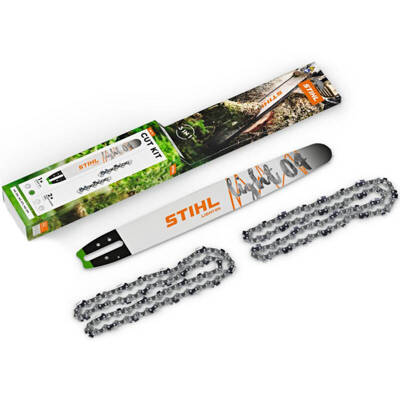 Zestaw Tnący Stihl Cut Kit 11 Prowadnica i Łańcuch Do Pilarek MS 261, MS 271 i MS 291