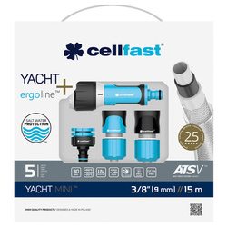 Zestaw Zraszający Yacht Mini ATSV Cellfast 13-391