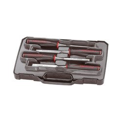 Zestaw dłut 4 szt. WCS04L Teng Tools 23186-1303