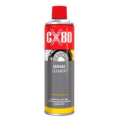 Zmywacz do hamulców 500 ml X-BRAKE CLEANER CX80 602180