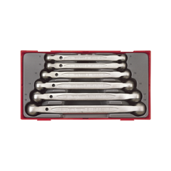 zestaw kluczy nasadowych przegubowych Teng Tools 73000101