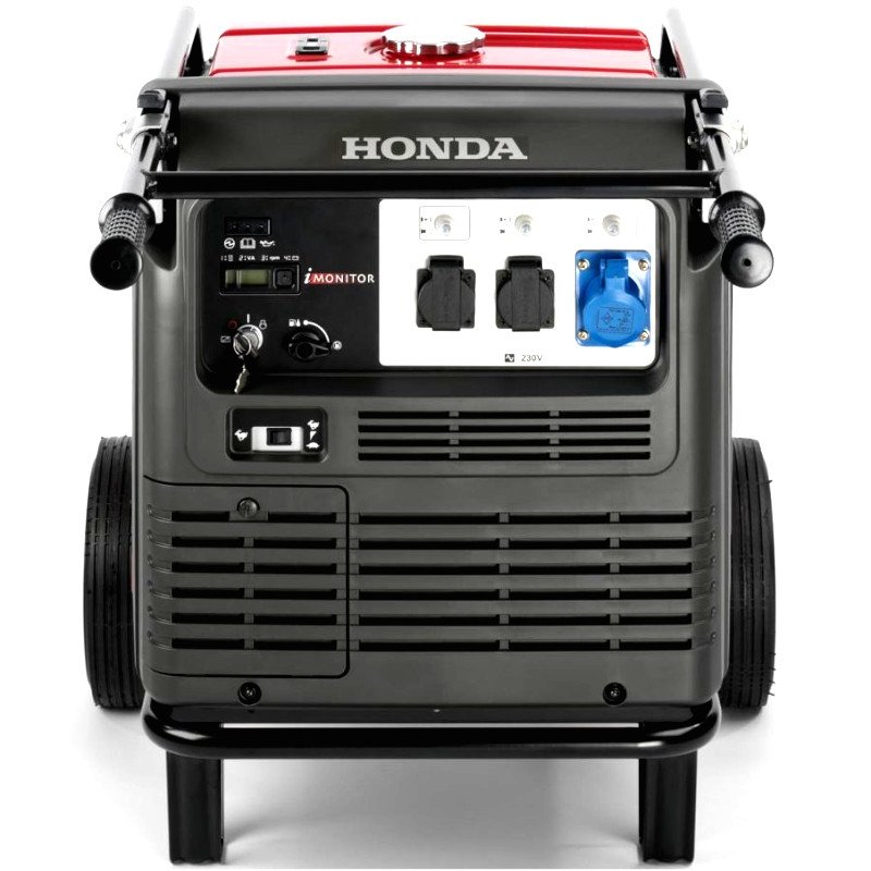 Agregat prądotwórczy generator 6,5 kWA Honda EU 65 IS