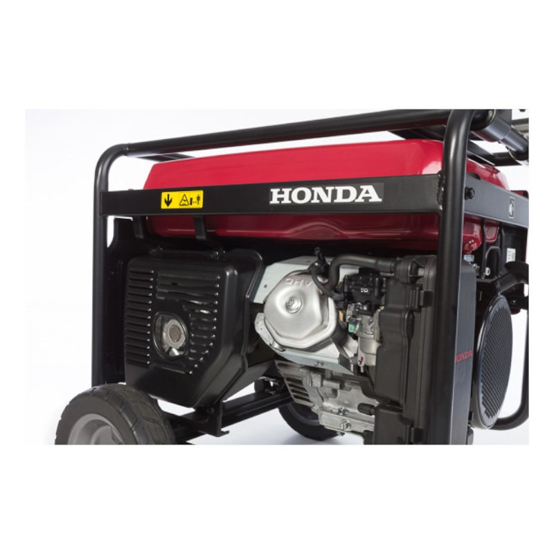 Agregat Prądotwórczy Jednofazowy 5,5Kw Honda Em5500 Cxs2F - Warowny