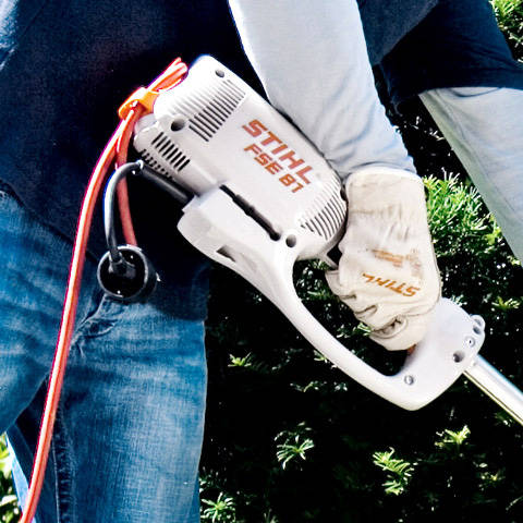 Podkaszarka Elektryczna Fse Stihl Warowny