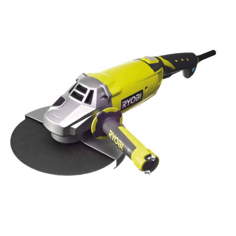 Углошлифовальная машина ryobi eag2000rs