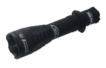 ARMYTEK LATARKA PREDATOR PRO WHITE