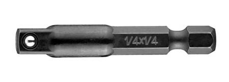 Adapter kwadratowy Teng Tools IBA14 1/4"-1/4" 277950101