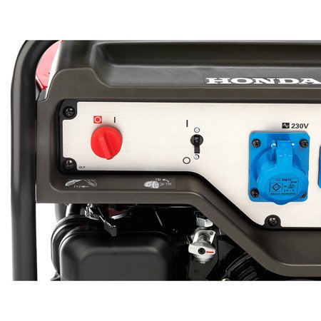 Agregat prądotwórczy jednofazowy 3,6 kW Honda EG3600CL