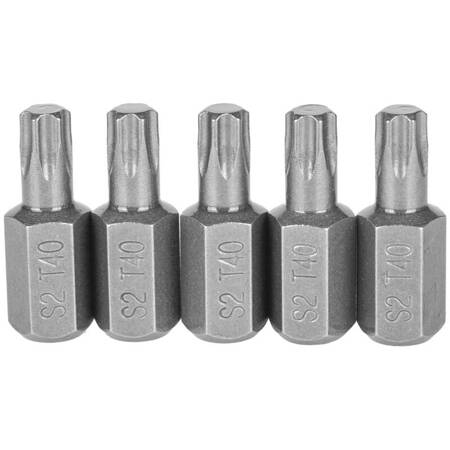 Bit TORX 10mm 10x30mm 5szt Richmann C3200