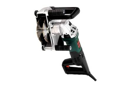 Bruzdownic MFE 40 w walizce z 2 tarczami uniwersalnymi Metabo 604040500