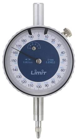 Czujnik zegarowy 1/0,001 mm Limit 119120103