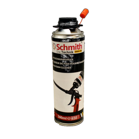 Czyścik do pian poliuretanowych 500 ml Schmith S0606-500