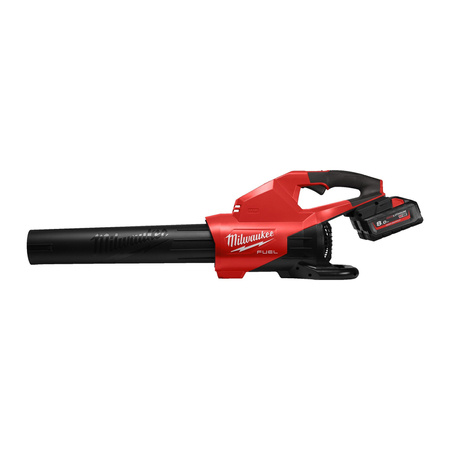 DMUCHAWA Z PODWÓJNYM AKUMULATOREM 18 V 8.0 AH FUEL™ Z 2 AKUMULATORAMI I ŁADOWARKĄ MILWAUKEE 4933479988