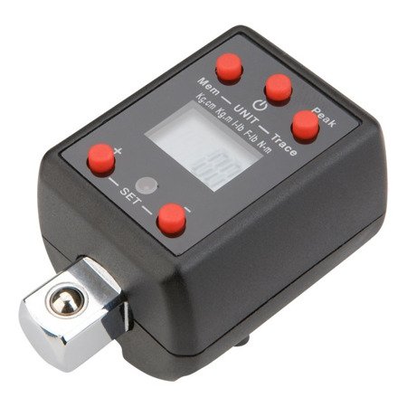 Dynamometryczny adapter elektroniczny 1/2" NEO Tools 08-811