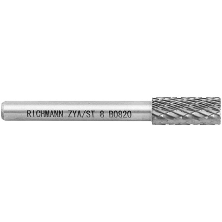 FREZ DO METALU ZYA/ST 8x20mm B0820 RICHMANN C8908