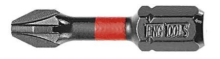 GROT UDAROWY 1/4'' PZ2 30mm TENG TOOLS 262930308