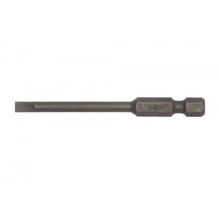 Grot do nacięć prostych 0.6x3.5 mm długość 70 mm Teng Tools 106051006