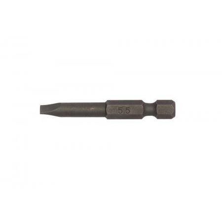 Grot do nacięć prostych 0.8x5.5 mm długość 50 mm Teng Tools 106050305