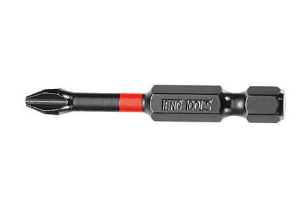 Grot udarowy 1/4" PH1 50 mm Teng Tools 262920101