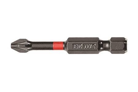 Grot udarowy 1/4" PZ1 50 mm Teng Tools 262940109