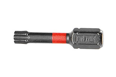 Grot udarowy 1/4" TX10 30 mm Teng Tools 262990104