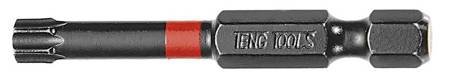 Grot udarowy 1/4" TX30 50 mm Teng Tools 263000804