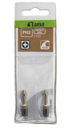 Groty Torsion 29 mm krzyżowe Philips Prime Luna PH3 (2 szt.) 274911007 LUNA