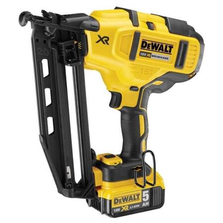 Gwoździarka Akumulatorowa DEWALT DCN692P2