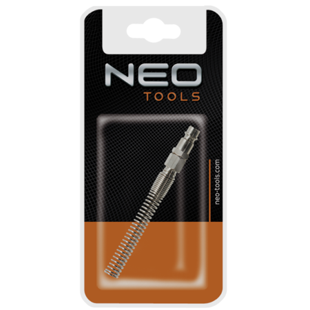 KOŃCÓWKA DO SZYBKOZŁĄCZKI 6mm NEO TOOLS 12-605