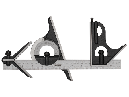 Kątownik kombinowany SQAC300 Tengtools 270300106