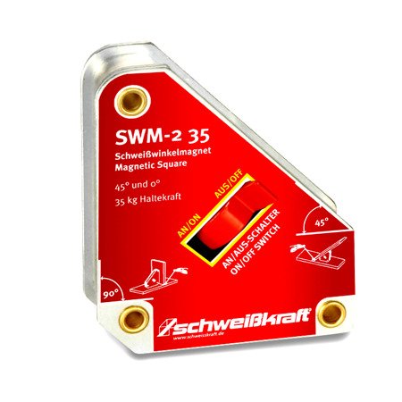 Kątownik magnetyczny SWM-2 35 Schweisskraft 1790030