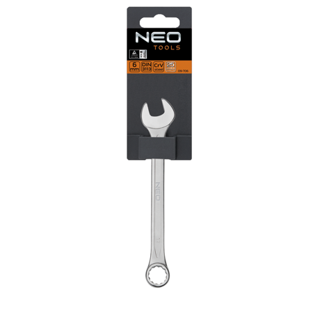 Klucz Płasko-Oczkowy 21x250mm Neo Tools 09-721