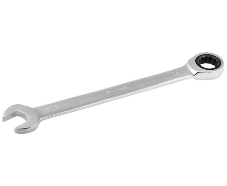 Klucz Płasko-Oczkowy z Grzechotką 13mm Schmith SKPO-G13