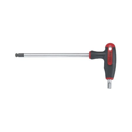 Klucz "T" trzpieniowy 6-kątny 4 mm Teng Tools 10179-0301