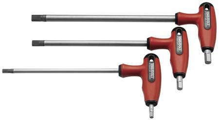 Klucz imbusowy z rękojeścią poprzeczną 2.5 mm Teng Tools 245790100