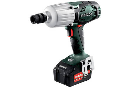 Klucz udarowy SSW 18LTX 600NM 2X4,0AH Metabo 602198500