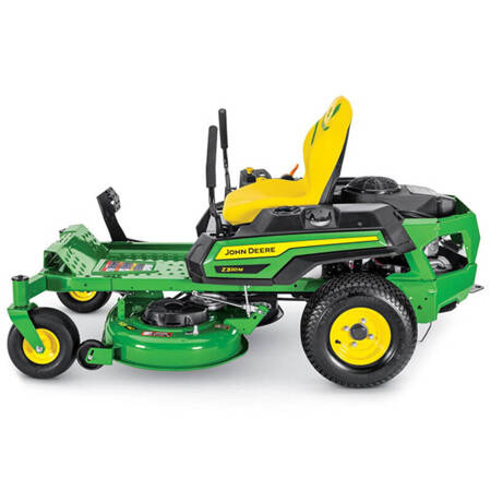 Kosiarka samojezdna Ztrak traktorek 107cm 17KM John Deere Z320M