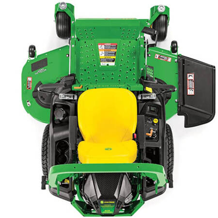 Kosiarka samojezdna Ztrak traktorek 122cm 18KM John Deere Z515E