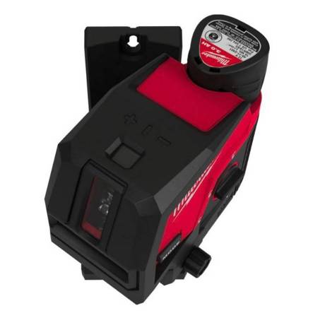 LASER KRZYŻOWY ZIELONY M12CLLP-301C  MILWAUKEE 4933478100