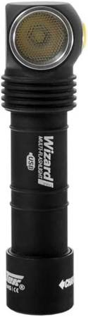 LATARKA WIZARD PRO MAGNET USB XHP50 WARM ARMYTEK