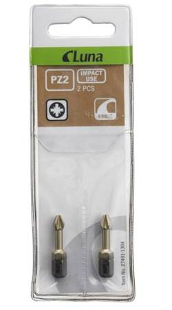 LUNA TOOLS GROTY 29mm PZ2 2szt LUNA 274911304