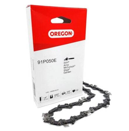 Łańcuch Tnący Pilarki 3/8'' 1,3mm OREGON 91P050E